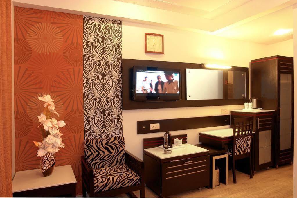 Suncourt Corporate Hotel New Delhi
